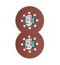 TOTAL Sanding sheet for random orbit sander (TAC731501)