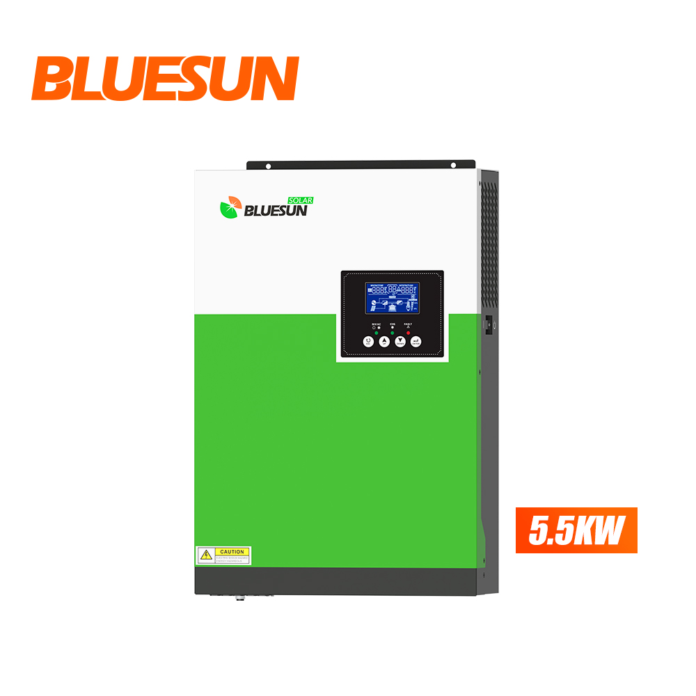 Bluesun 5.5 KW Parallel Hyboid (Solar Inverter)