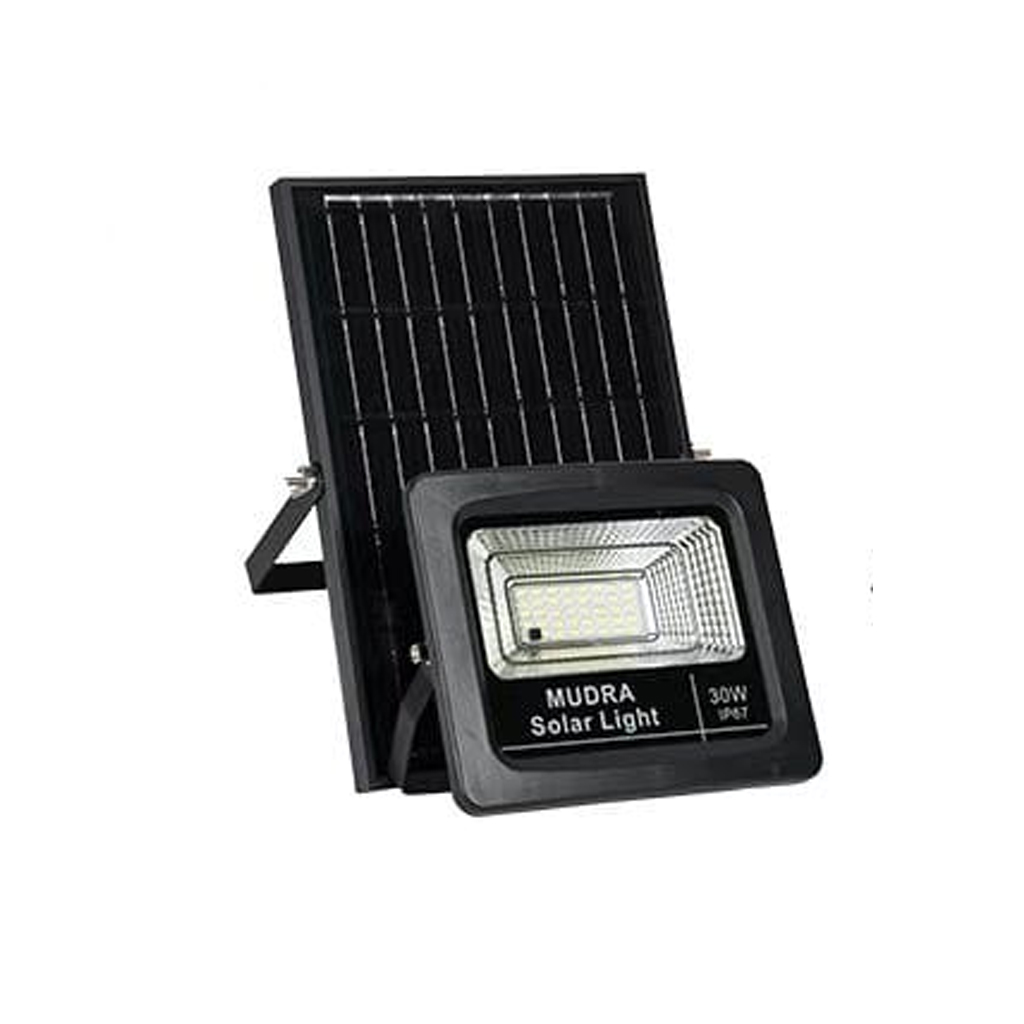 Solar Mudra Solar flood Light 30W