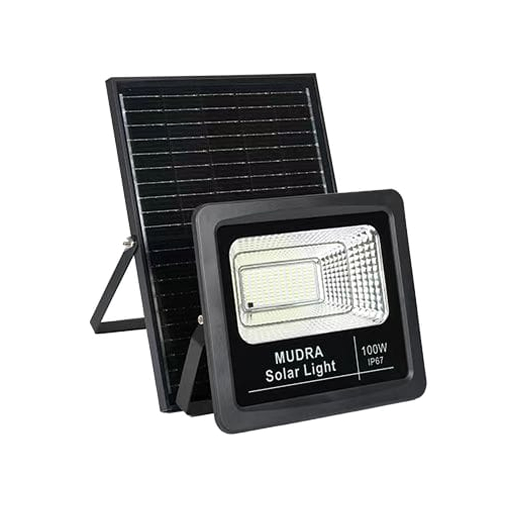 Mudra Solar flood Light 60W