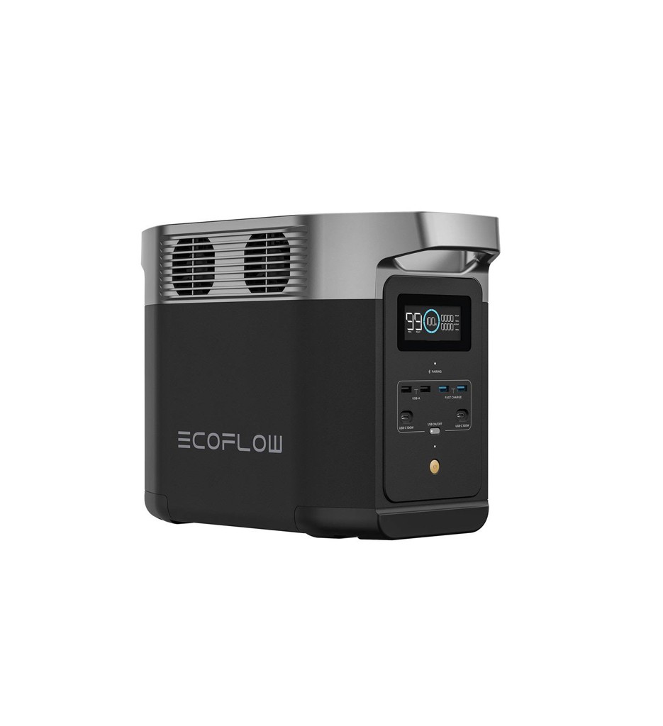 EcoFlow Delta 2 Power Station 1800W / 1024Wh (EFD330)