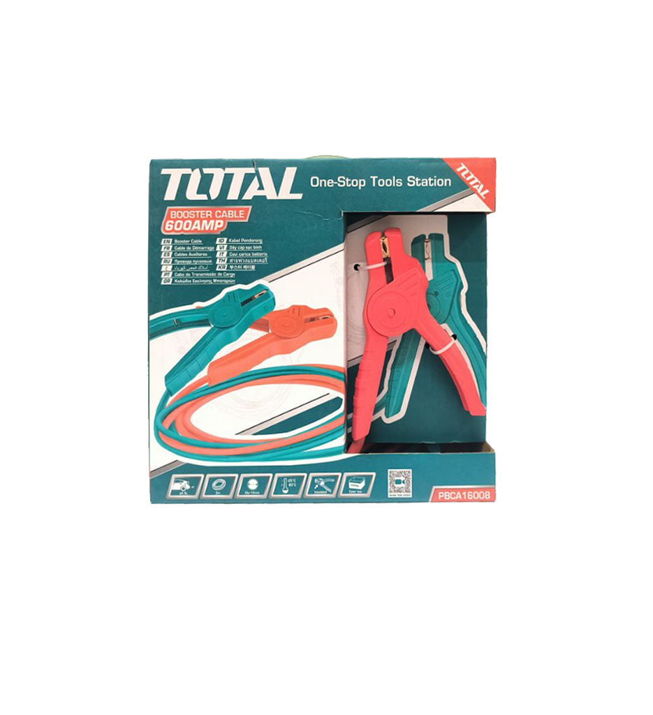 TOTAL Booster Cable (PBCA16008)