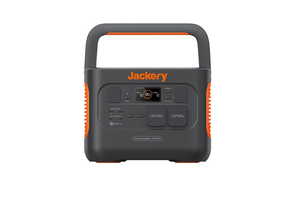 Jackery 1000W Power Station(JE-1000B)(Pro)