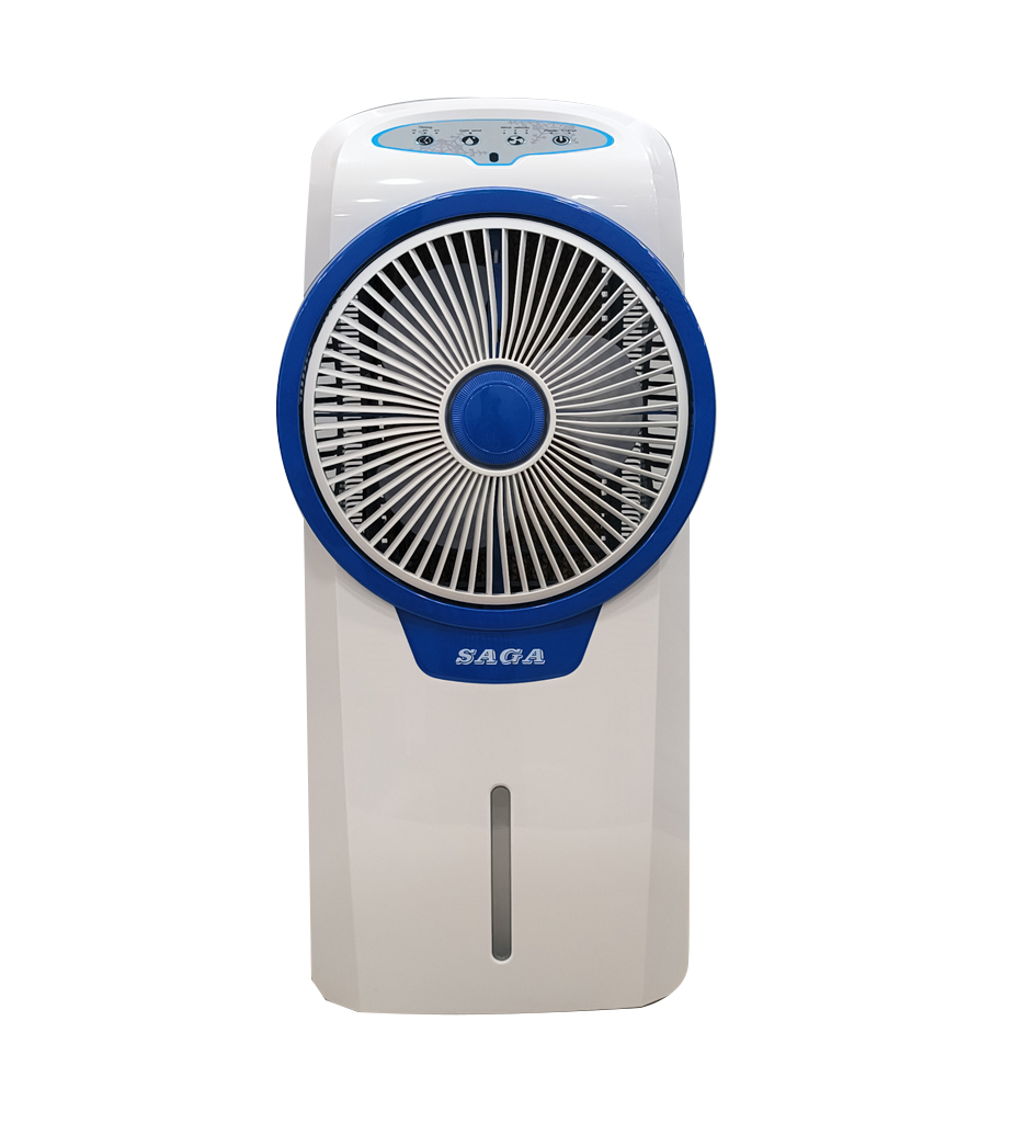 SAGA Rechargeable Air Cooler (RAC225)