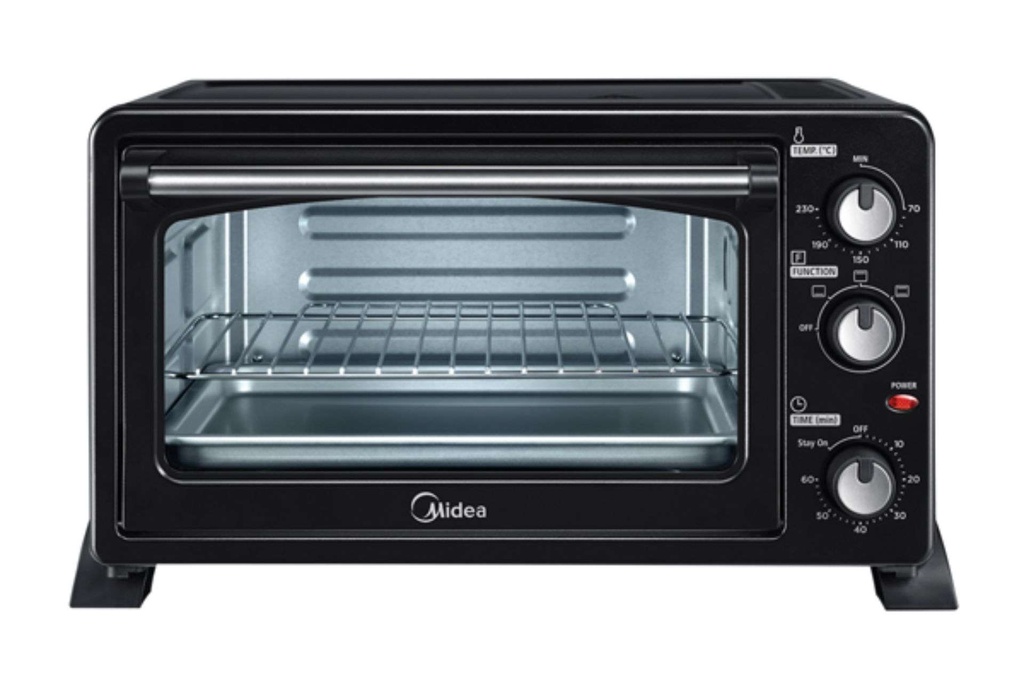 MIDEA Toster Oven 25L-အကင်စက်(MEO-25EX1)