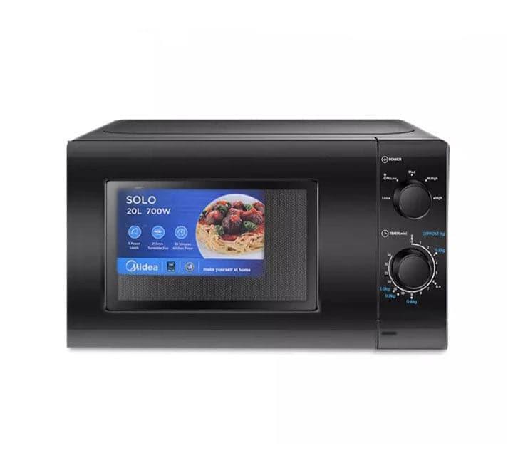 MIDEA Microwave Oven 20L (MMO-202GS)