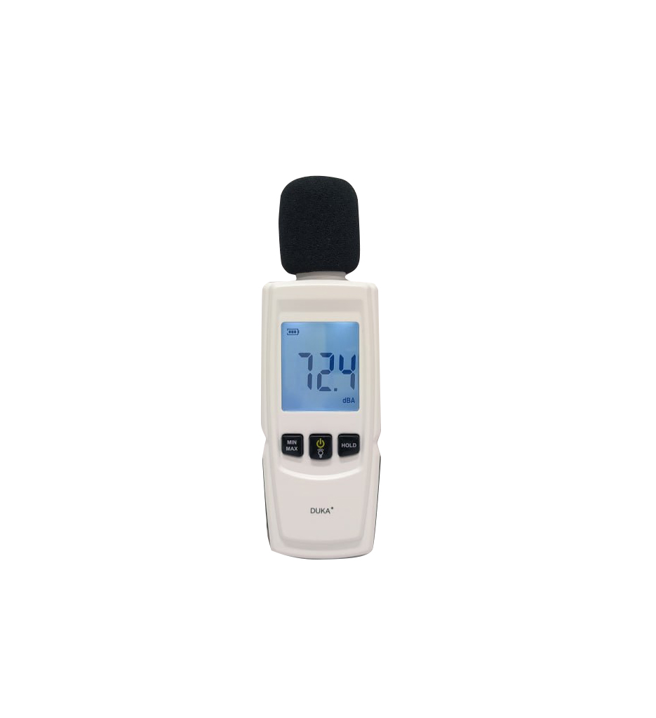 AtuMan Duka Decibel Sound Meter (FB1)