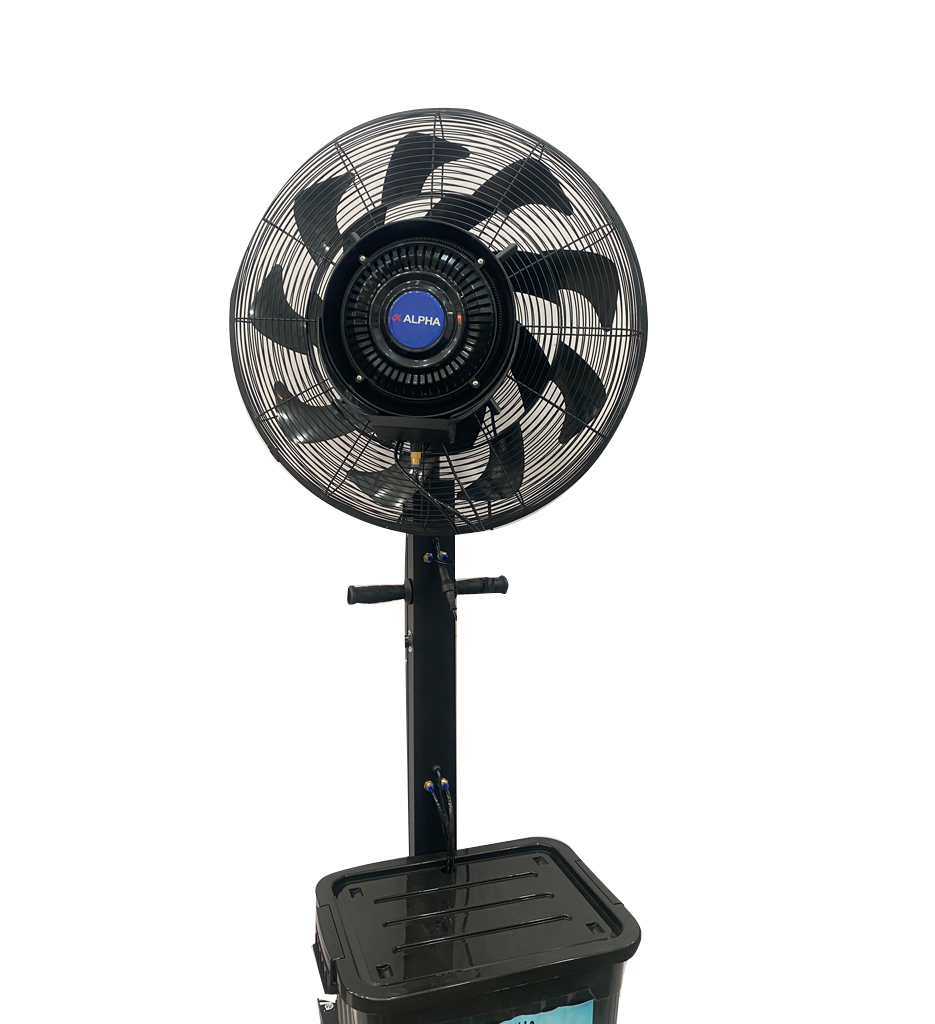 ALPHA Industrial Mist Fan(ALMF26S2)