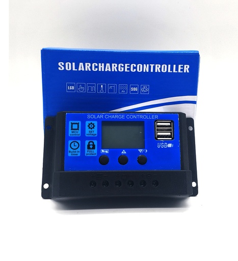 [CS00027] Solar Charger Controller ( 30A )