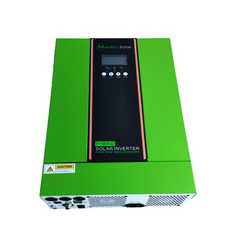 [CS00031] MaxSky Solar 5kw 48V warranty(M-5000W 48V MPPT 80A)