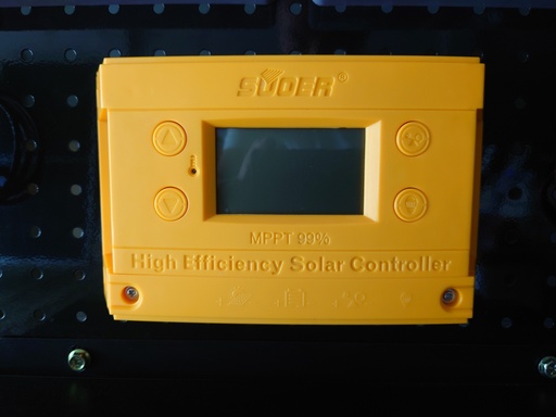 [CS00087] Suoer MPPT Solar Charge Controller (ST-H1230) 30A