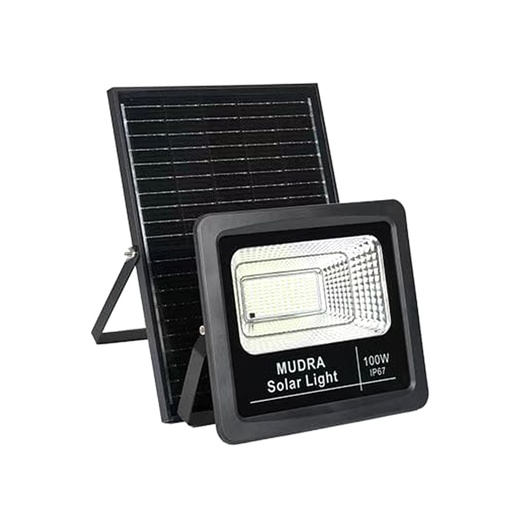 [CS00129] Mudra Solar flood Light 100W