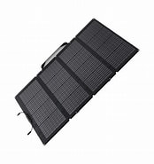 [50107735] EcoFlow 220W Bifacial Portable Solar Panel