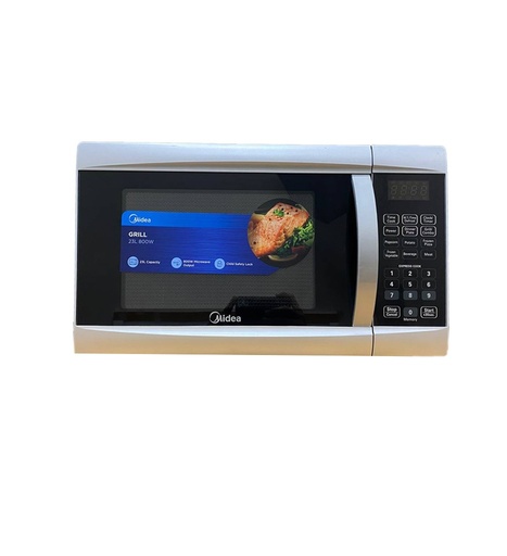 [8834000173516] MIDEA Microwave Oven 23L (MMO-23AGS3)