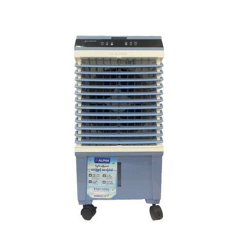 [6972296920727] ALPHA Rechargeable Air Cooler (RAC 200BT)