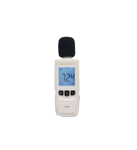 [6971720840389] AtuMan Duka Decibel Sound Meter (FB1)