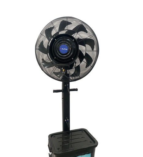 [6928556853823] ALPHA Industrial Mist Fan(ALMF26S2)