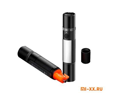 [6941812701591] Mi Mijia Multi-Functional LED Flashlight (MJSDT001QW)